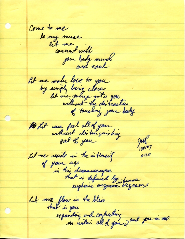 John WorldPeace Poems 2018